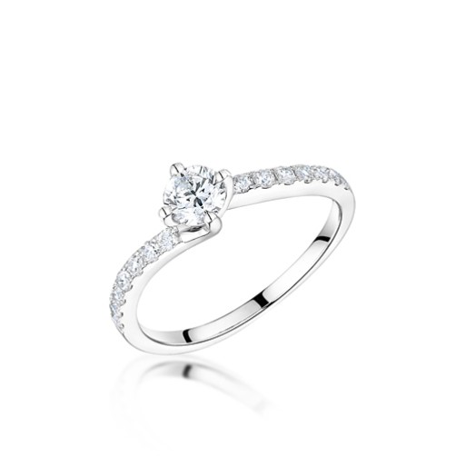 Diamond ring