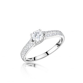 Diamond ring