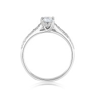 Diamond ring