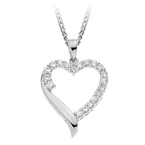 Heart pendant